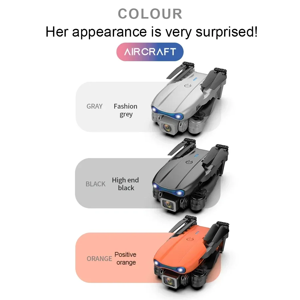 New E99 Pro HD 4K Drone Dual C - Drone Aerial Photography recension och pris