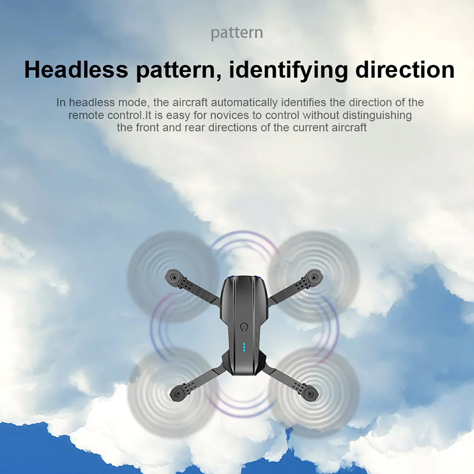 New E99 Pro HD 4K Drone Dual C - Drone Aerial Photography recension och pris