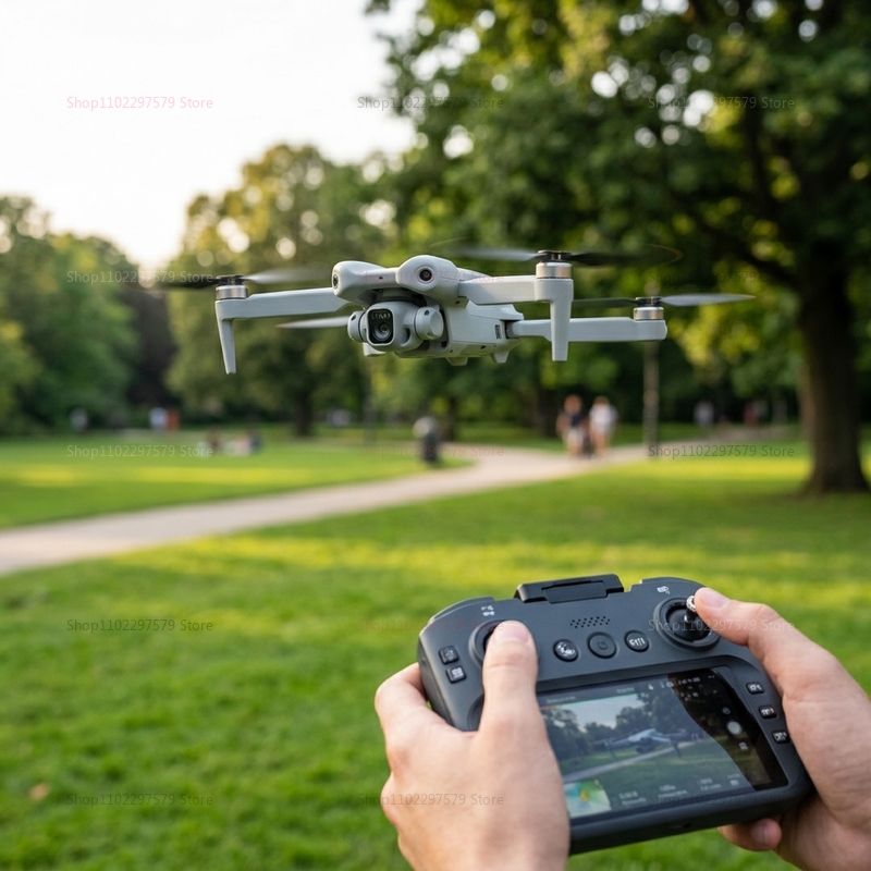 Upgrade T33 Drone Aerial 8K HD - Drone Multispectral recension och pris