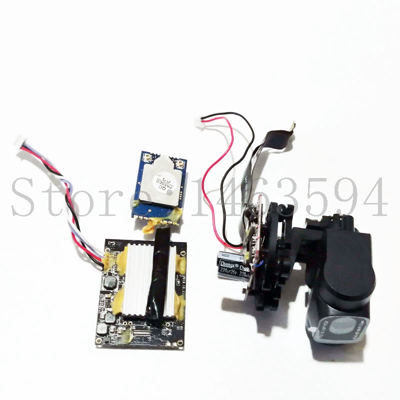 Gimbal camrera set For SJRC F1 - Holy Stone Drone Hs720 recension och pris