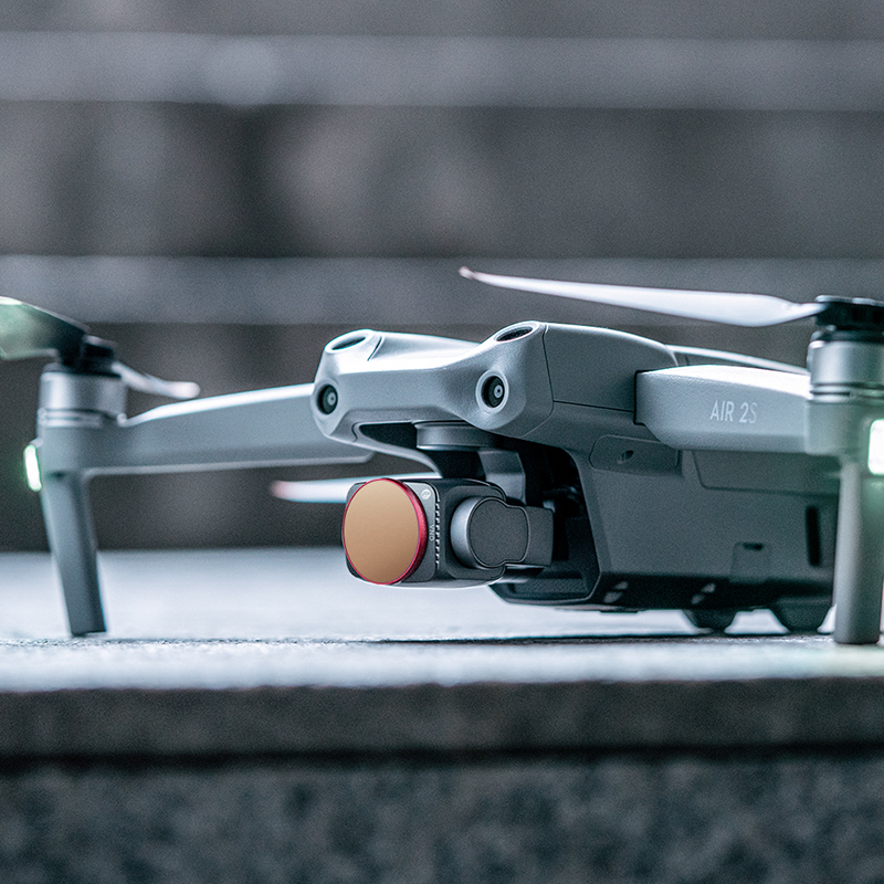 PGYTECH For DJI Mavic Air 2S C - Drone Ndvi recension och pris